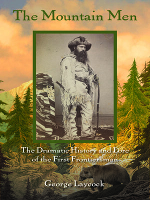cover image of The Mountain Men